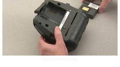 Getting Started with the Zebra QLn420 Mobile Receipt Printer | Accept UK