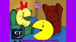 Ms. Pac-Man Cries Like Zaza (Peppa Pig) (Ft. Timon)