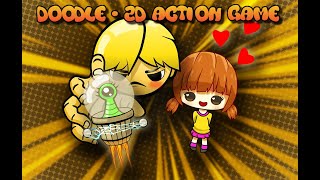 Doodle – 2D Action Game screenshot 1