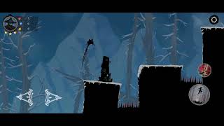 Ninja arashi 2 new game 😱🦾 I try this game 💀💪. #bestgameplay #viralvideo #bestrating #ninja  screenshot 5