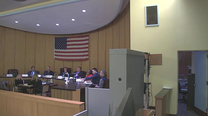 Zoning Board Meeting - 12/18/2025