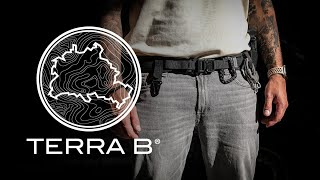 TERRA B  Skeleton Belt Sneak Peek