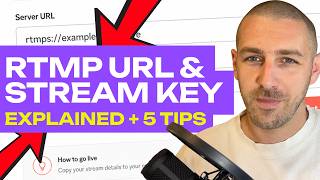 YouTube Live RTMP URL & Stream Key Explained (+5 Troubleshooting Tips)