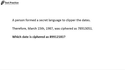 Boost your thinking skills I NSW Selective School Test I Sample questions with explained answers