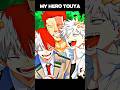 My Hero Touya🙌🏻🥹#anime #mha #dabi #touya #todoroki #fyp #myheroacademia #edit #shorts