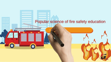 What is a Fire Alarm System Animation