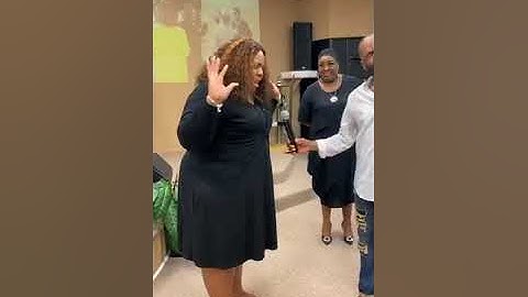 Tim Rogers & Tiffany Andrews - Thank you for all you