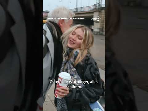 Trailer-Vorschau zu Wut. Eine Deutschlandreise