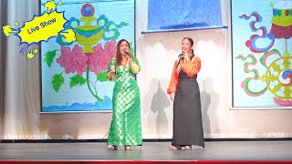 Tibetan Song - Phodrang Potala || Live Show || Vermont Tibet Festival 2023