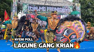 Download Lagu Gayeng Poll❗️Tari Perang Celeng Srenggi Jaranan DJALMO PRONOJOYO Live Krian Ngadiluwih Kediri MP3