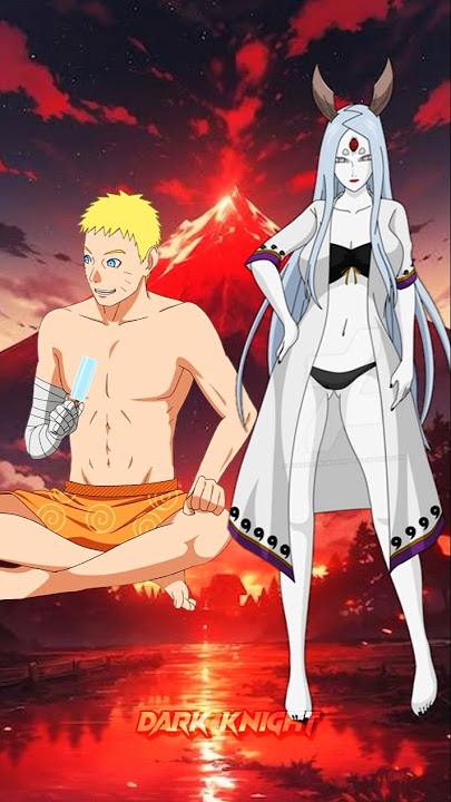 Who is strongest|Naruto vs Kaguya