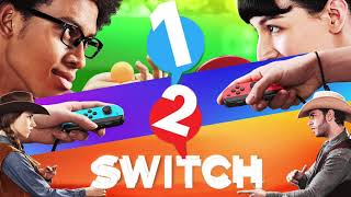 Table Tennis ~ 1-2 Switch OST screenshot 3