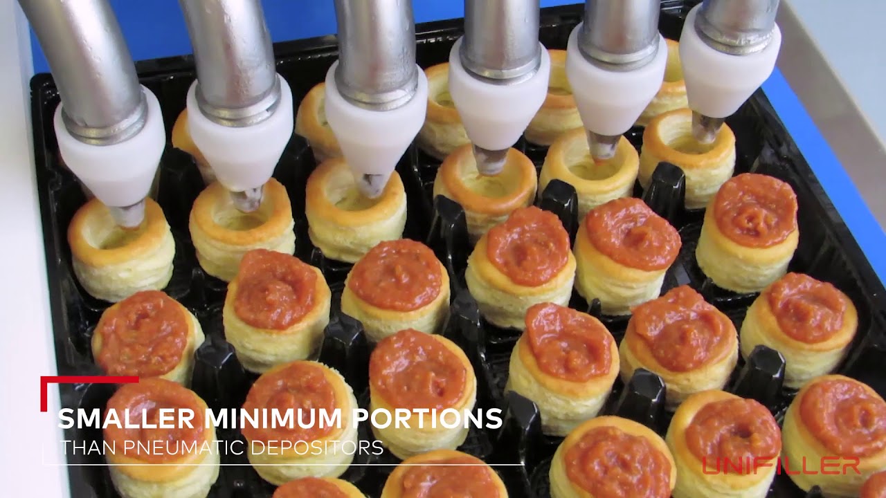 MultiStation Depositor | Multipiston Depositor