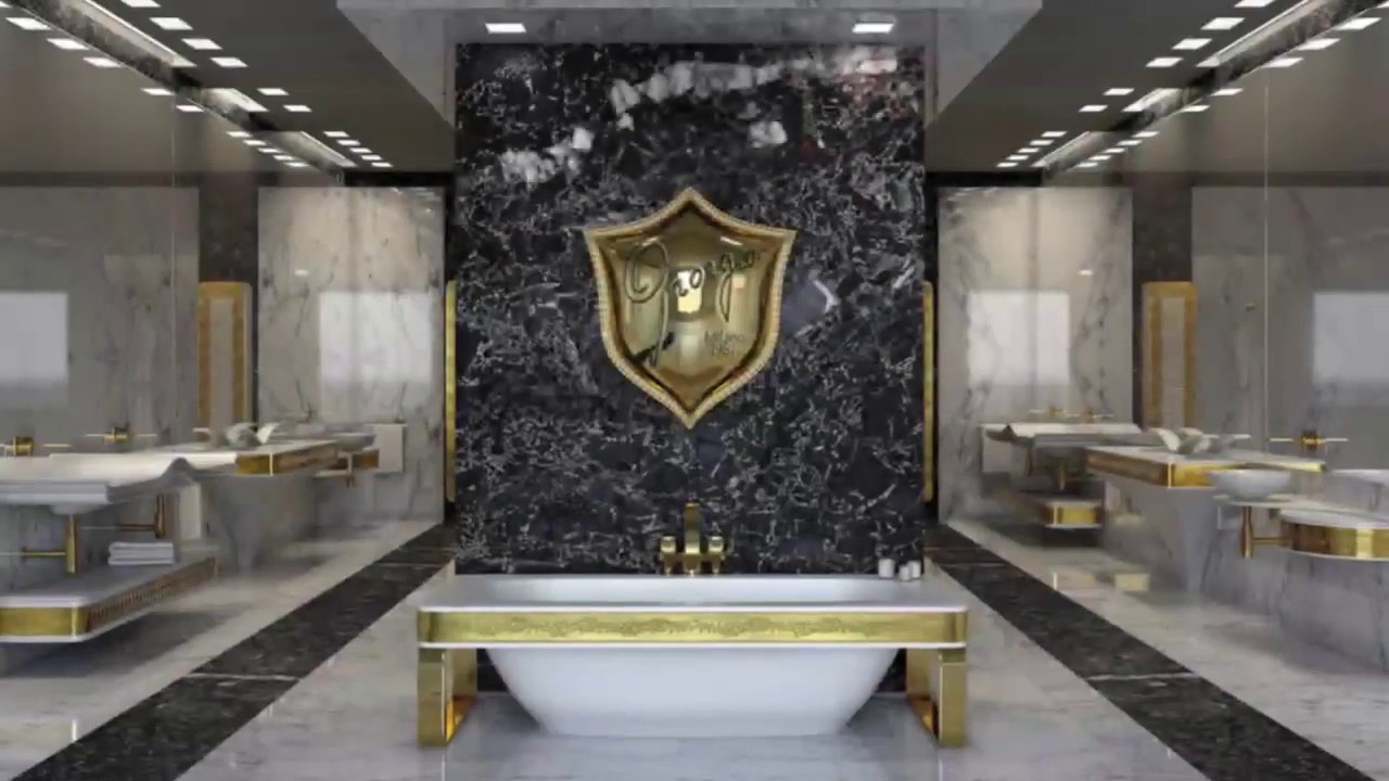 Bathroom fixtures and furniture | Giorgio Luxury | Asia and Pacific Corporation Srl