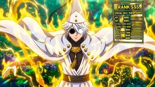 RAKYAT BIASA JADI PENYIHIR OVERPOWER SETELAH GUNAKAN SIHIR TERLARANG - ALUR CERITA ANIME EPS 1-12