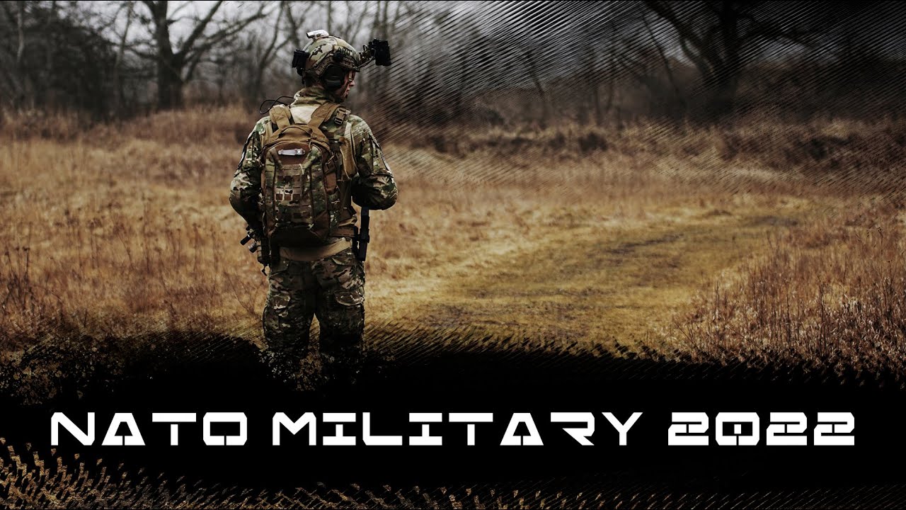 NATO MILITARY POWER 2022 | NATO MILITARY operation