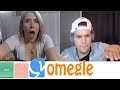 SHOWING OMEGLE'S RESTRICTED SECTION WHAT MY MOUTH CAN DO! (HILARIOUS REACTIONS)