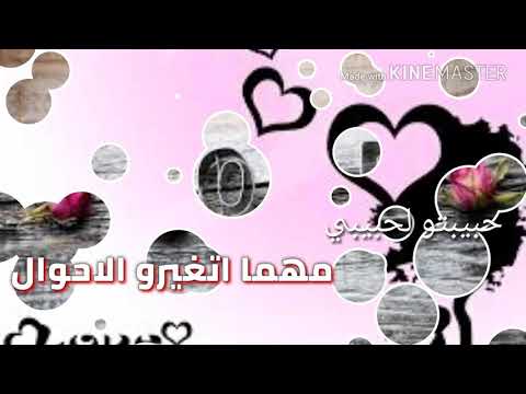 حبك جوا قلبي كبير