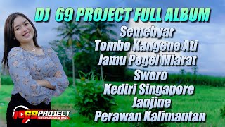 Dj 69 Project Terbaru Jawa Campursari X Dj Banyuwangi Divana Project