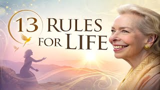 13 Rules for Life by Louise Hay | Powerful Advice That Will Change Everything |Louise Hay Motivation