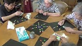 くるくるして簡単に作れる ペーパークイリングで花火をつくろう Youtube