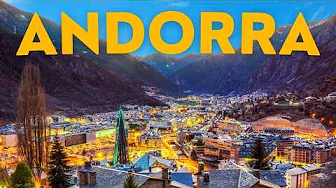 What on Earth is Andorra? (European Microstate)
