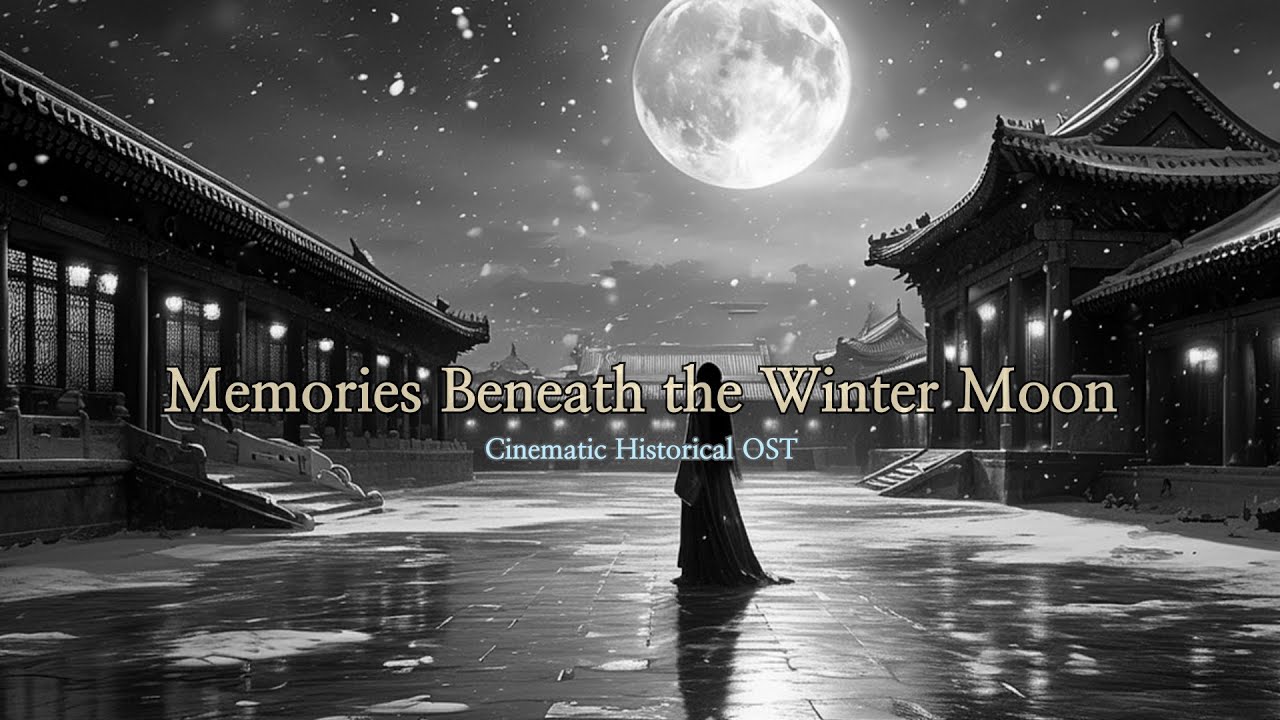 26. Memories Beneath the Winter Moon | Silent Moonlit Cinematic Historical OST