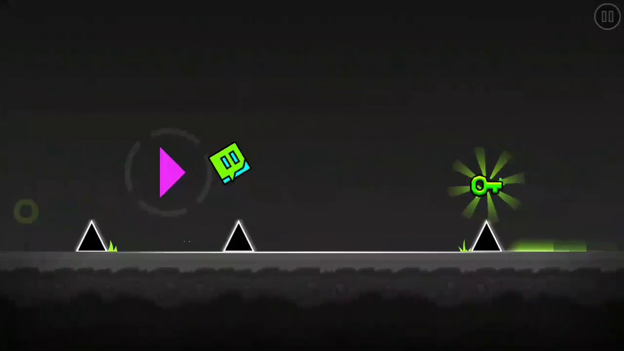 Geometry Dash 2.2 level 22 - Explorers - YouTube