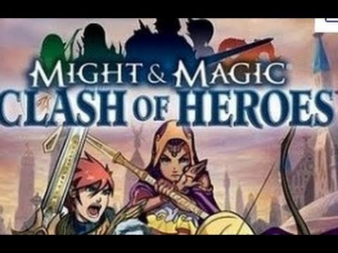 Video: Game Of The Week: Clash Of Heroes HD