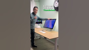 Mac mini M4 with Apple Thunderbolt Display