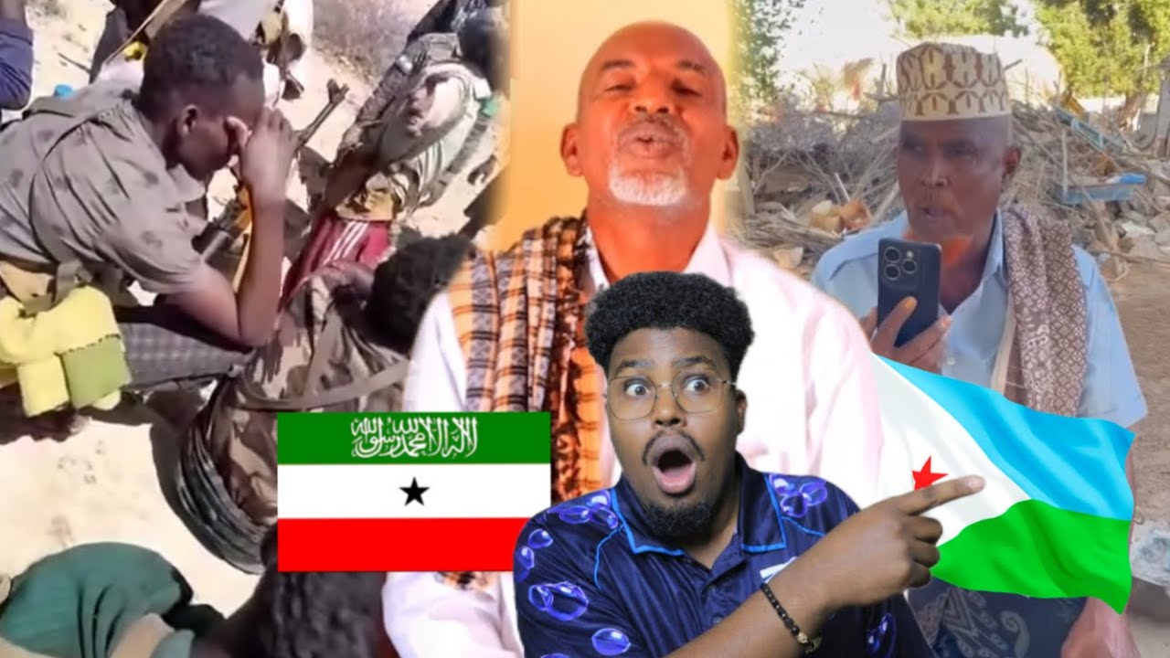 YAA DIIDEY NABADII SAMAROON IYO CIISE OO DHIMASHO SABABEY DAAWO XAQIIQ DAA…