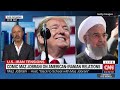 CNN International: Maz Jobrani: American/Iranian relations 2019 w/ Becky Anderson (Part 1)