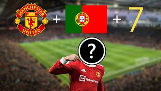 GUESS THE PLAYER CLUB + NATIONALITY + JERSEY NUMBER I QUIZ FOOTBALL 2022 I PART 2