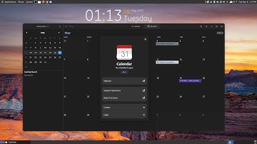 GNOME Calendar for Linux Users