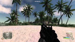 Crysis dv7 hd 6770m overclock test