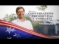 IPTV Presents Conversations with Presidential Candidates Hosted by DMACC with Pete Buttigieg image