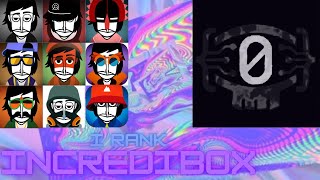 I Rank Every Incredibox Version.