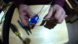Wire prep