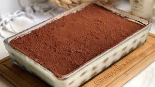 Kedidili Ile Nefis Tiramisu Favori Tariflerimden Mutlaka Deneyin Youtube