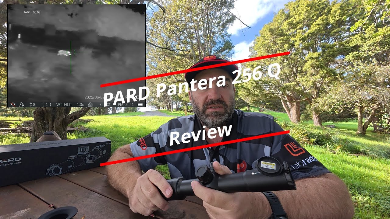 PARD Pantera 256 Q Review