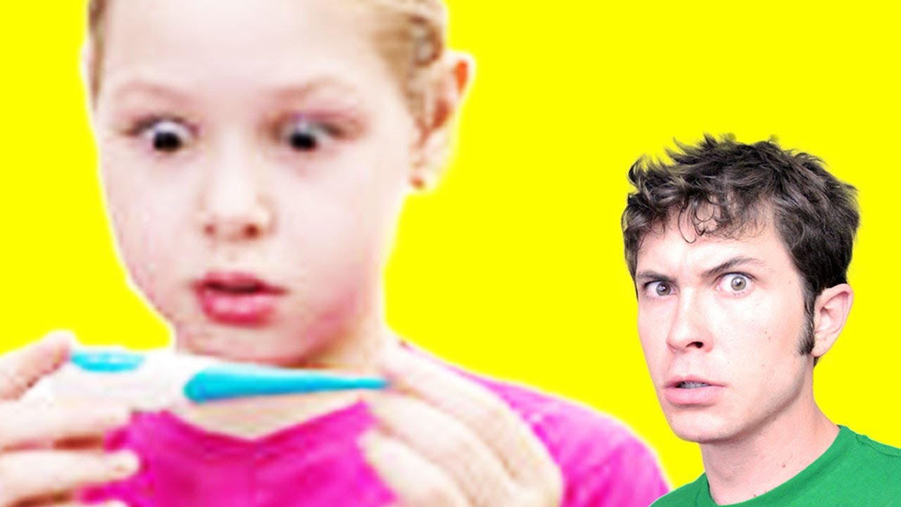 IT'S A BUTT THERMOMETER?!?