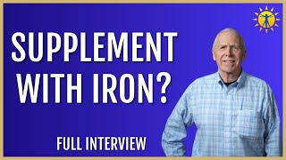 Is Iron Supplementation The Best Treatment for Anemia with Morley Robbins