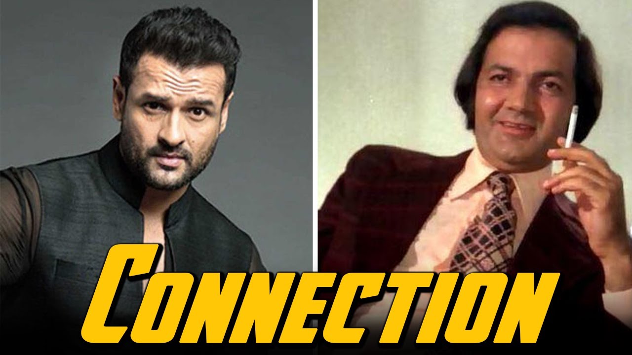 Rohit Roy & Prem Chopra - Bollywood Family Connections