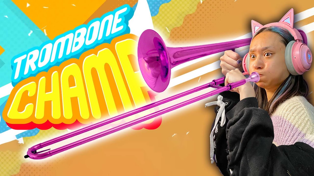 HOE GOED KAN IK TOETEREN?? | Trombone Champ LIVE