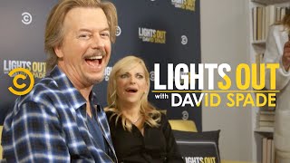 Instagram Popularity Contest (feat. Anna Faris) - Lights Out with David Spade (Nov 18, 2019)