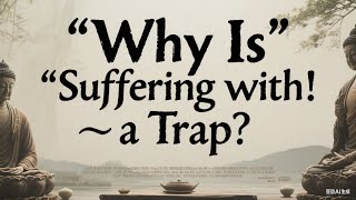 Why Is “Suffering with a Smile” a Trap？The Misunderstood Virtue That Could Be Holding You Back Wealth