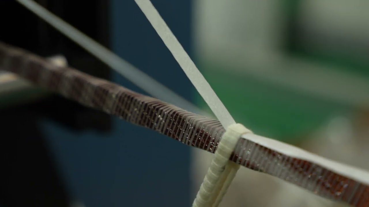 Continuously Transposed Conductors CTC