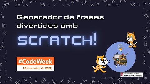 Codeweek- Scratch Day!