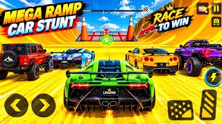 Turbo Car Racing 3D on Heavy Truck - Car Racing 3D - Android Game 💯🎉 screenshot 5