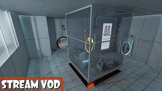 a classic re-experiencing | Portal 1